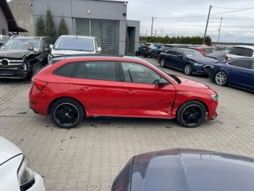 Skoda Scala Hatchback 1.5 TSI 150KM 2021 Škoda Scala Skoda Scala PL Monte Carlo Panorama, zdjęcie 3