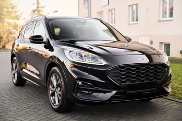 Ford Kuga III 2022 ST-LINE___ALCANTARA__ FULL LED __ KAMERA, zdjęcie 15