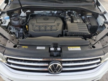Volkswagen Tiguan II 2023 Volkswagen Tiguan SE 2023 2.0l 2.0 Benzyna 184KM, zdjęcie 6