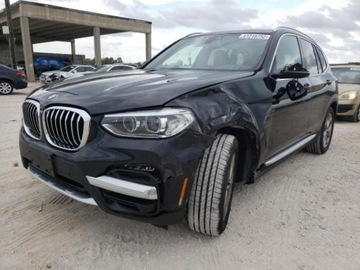 BMW X3 G01 2020 BMW X3 BMW X3 XDRIVE30, 2020r., 4x4, 2.0L 2.0 Benzyna 248KM, zdjęcie 1