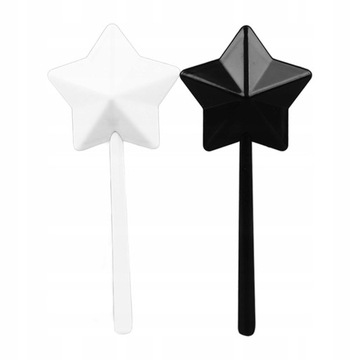 2шт солонка для перца в форме палочки