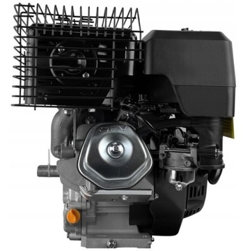 Двигатель Loncin G420FD, 25 мм/62,5 мм