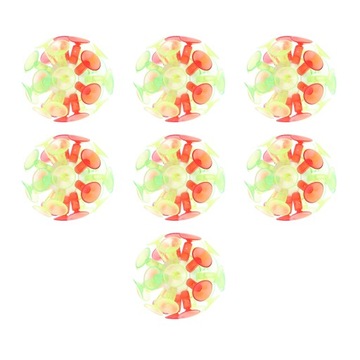 SUCKER BALL TOY INTERAKCJA ZABAWKI DLA DZIECI Z SSANIEM