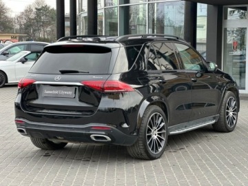 Mercedes GLE V167 2020 Mercedes-Benz GLE 350 e Suv AMG Benzyna Premium NightPanoramaHakMULTIBEAM, zdjęcie 10