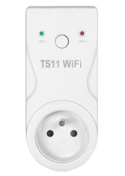 Программатор розеток WiFi TS11