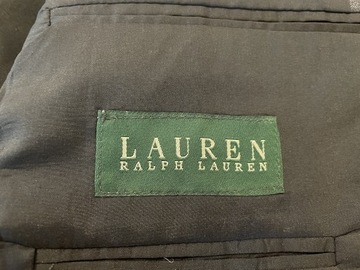 Wełniana marynarka męska Ralph Lauren, r. XL, USA