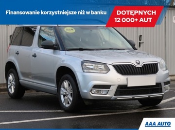 Skoda Yeti Outdoor 1.4 TSI 150KM 2015