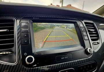 Kia Carens IV Minivan Facelifting 1.7 VGT CRDI 115KM 2018 Kia Carens Kia Carens 1.7 CRDi M 7os 1.7 Diesel 115KM, zdjęcie 25