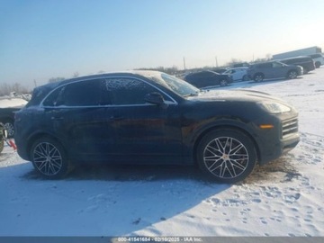 Porsche Cayenne III 2024 Porsche Cayenne 2024r., 4x4, 3.0L 3.0 Benzyna 348KM, zdjęcie 4