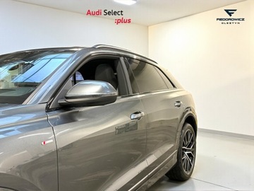 Audi Q8 SUV 3.0 55 TFSI 340KM 2022 Audi Q8 Q8 55 TFSI S line *Matrix HD, Kamera termo, zdjęcie 8