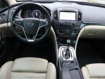 Opel Insignia I Country Tourer 2.0 CDTI Ecotec 163KM 2014 Opel Insignia 2.0 CDTI, 4X4, Automat, Skóra, zdjęcie 6