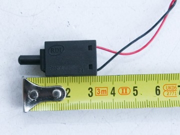 DELL Stycznik - Case open / Intrusion Switch