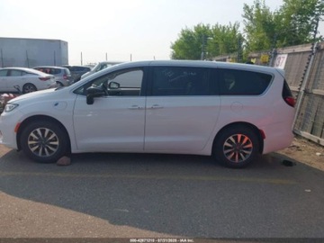 Chrysler Pacifica II 2024 Chrysler Pacifica Hybrid Select 2024 3.6l 3.6 Hybryda 260KM, zdjęcie 2