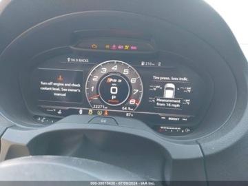 Audi A3 8V 2019 Audi RS3 Sportback 2019r, RS3, 2.5T, Quattro 2.5 Benzyna 394KM, zdjęcie 9