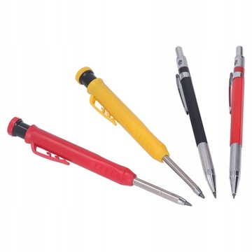 НАБОР ИЗ 4 МЕХАНИЧЕСКИХ КАРАНДАШЕЙ