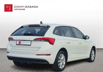 Skoda Scala Hatchback 1.5 TSI 150KM 2021 Skoda Scala 1.5 Benzyna 150KM, zdjęcie 4