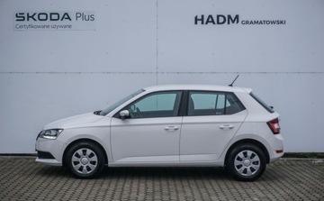 Skoda Fabia III Hatchback Facelifting 1.0 MPI 75KM 2019 Skoda Fabia 1,0 MPI 75 KM Benzyna 75KM, zdjęcie 5