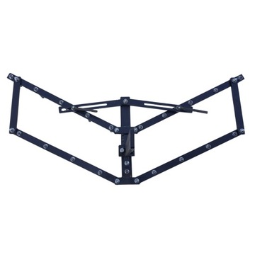 Борона двухрядная с регулировкой GW-BR02