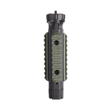 Mini Camera Statyw Stojak Latarnia Przenośny zielony