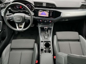 Audi Q3 II SUV 1.5 35 TFSI 150KM 2025 Audi Q3 Gwarancja VAT 23 kamera Polisa w cenie auta w leasingu VWFS, zdjęcie 11