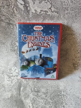 DVD Thomas & Friends The Christmas engines
