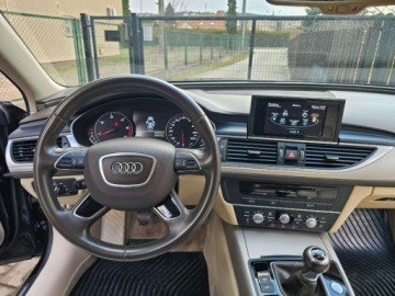 Audi A6 C7 Avant Facelifting 2.0 TDI ultra 190KM 2015 Audi A6 Avant Audi A6 Avant 2.0 TDI Ultra 2.0 Diesel 190KM, zdjęcie 11