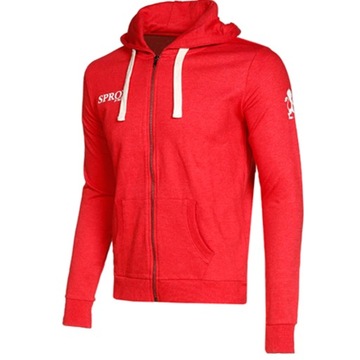 Bluza z kapturem Patrick Sprox120 r. 4XS