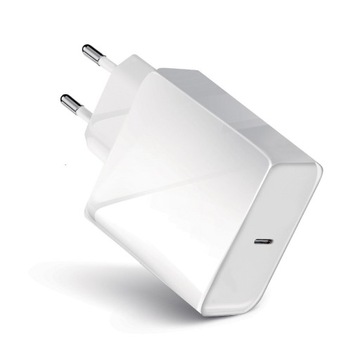 Зарядное устройство Forcell с разъемом USB-C Type C 3A 45W PD QC 4.0 Белый