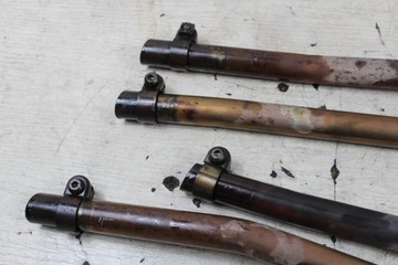 ВЫХЛОПНЫЕ ПАТРУБКИ BMW K100 RS