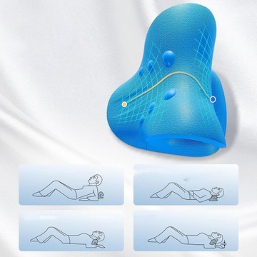 УСТРОЙСТВО ДЛЯ РАСТЯЖКИ ШЕИ И МЫШЦ ШЕИ