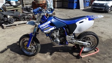 Yamaha WR YZF 426 400 Картер Блок двигателя