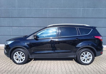 Ford Kuga II SUV Facelifting 1.5 EcoBoost 150KM 2017 Ford Kuga 1.5 Ecoboost 150KM Salon PL Vat marza 1.5 Benzyna 150KM, zdjęcie 8