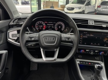 Audi Q3 II SUV 1.5 35 TFSI 150KM 2024 Audi Q3 35 TFSI mHEV S-Line S tronic Kamera cofania Nawigacja CarPlay, zdjęcie 7