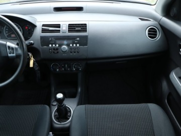 Suzuki Swift IV Hatchback 5d 1.3 92KM 2005 Suzuki Swift 1.3, Serwis ASO, GAZ, Klima,ALU, zdjęcie 7