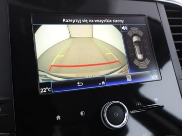 Renault Talisman Kombi 1.3 TCe 160 FAP 159KM 2019 Renault Talisman automat virtual cocpit navi klima, zdjęcie 23