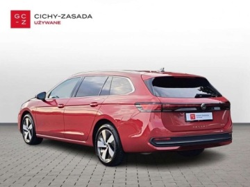 Volkswagen Passat B8 Variant Facelifting 1.5 TSI EVO 150KM 2025 Volkswagen Passat serwis ASO 1.5TSI 150KM bezwypadkow gwarancja pakiety ka, zdjęcie 2