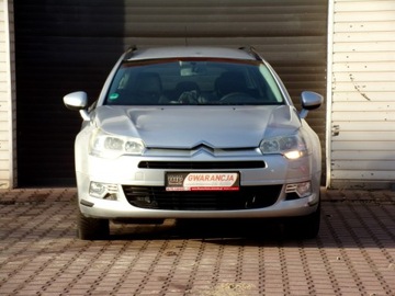 Citroen C5 III Tourer 1.8i 16V 125KM 2010 Citroen C5 Klimatronic /Gwarancja / 1,8 /125KM, zdjęcie 4