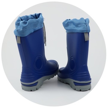 RENBUT MUFLON ПОЛЬСКИЕ ДЕТСКИЕ РЕЗЬБОВЫЕ БОТИНКИ 33 / 34