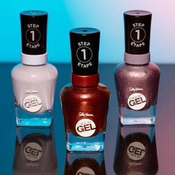 Гель-лак для ногтей Sally Hansen Miracle Get In Carnati 226