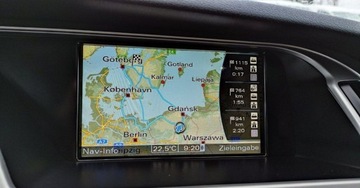 Audi A4 B8 Limousine 2.0 TFSi 211KM 2010 Audi A4 Limousine B8 2.0T 211km Automat Stronic Quattro Led Navi Kamera FU, zdjęcie 7