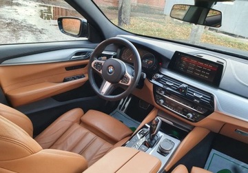 BMW Seria 6 G32 2019 BMW Seria 6 630xd M-Pakiet Serwis GetHelp 3.0 Diesel 313KM, zdjęcie 9