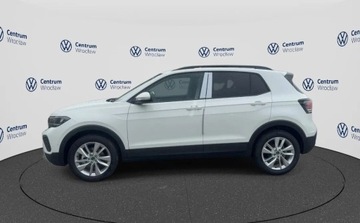 Volkswagen T-Cross SUV Facelifting 1.5 TSI 150KM 2025 Volkswagen T-Cross Oferta nr: 114743 1.5 Benzyna 150KM, zdjęcie 7