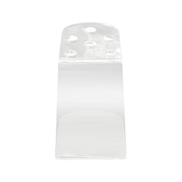 Scissors Stand with 6 Holes Barber Tools Holder