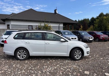 Volkswagen Golf VII Variant 1.4 TSI BlueMotion Technology 125KM 2016 Volkswagen Golf 1.4B 125KM serwisowany bezwypadkowy stan bdb xenon salon P, zdjęcie 2