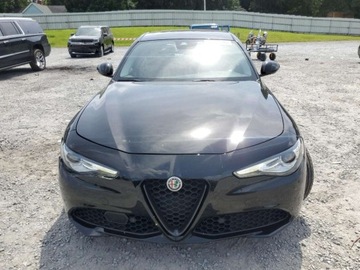 Alfa Romeo Giulia II Sedan Facelifting 2.0 Turbo 280KM 2021 Alfa Romeo Giulia Sport 2021 2.0l 2.0 Benzyna 280KM, zdjęcie 5