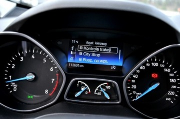 Ford C-MAX II Grand C-MAX Facelifting 1.0 EcoBoost 125KM 2019 Ford C-Max _1.0 125KM Climatronic Led Pdc Serwis_, zdjęcie 21