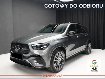 Mercedes GLE V167 SUV Facelifting 2.0 300d 269KM 2025 MERCEDES-BENZ GLE 300 d 4-Matic AMG Line 2.0 (269KM) 2025