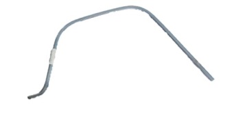 VESPA GT GTS GTV 03-19 LISTWA WYKOŃCZENIE LEWE