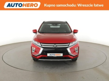 Mitsubishi Eclipse Cross SUV 1.5 T 163KM 2017 Mitsubishi Eclipse Cross 4x4 automat skóra navi, zdjęcie 10