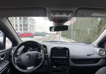 Renault Clio IV Hatchback 5d Facelifting 1.2 Energy TCe 118KM 2016 Renault Clio IV GT AutomatBenzynaPiekny WygladZadbany 1.2 Benzyna, zdjęcie 7